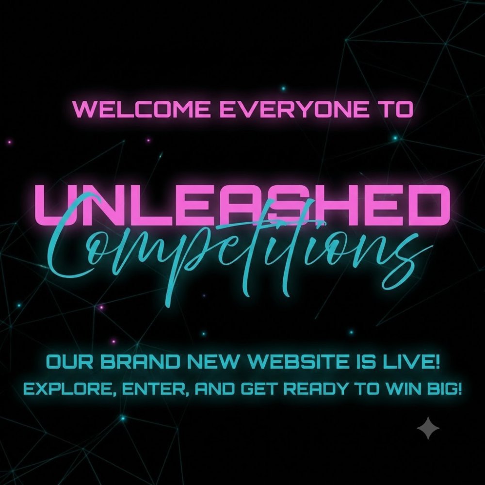 Welcome to the new website!!