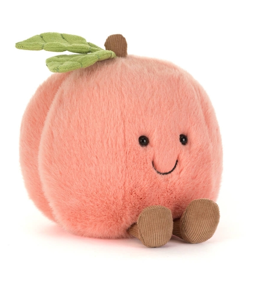 Amuseables Peach