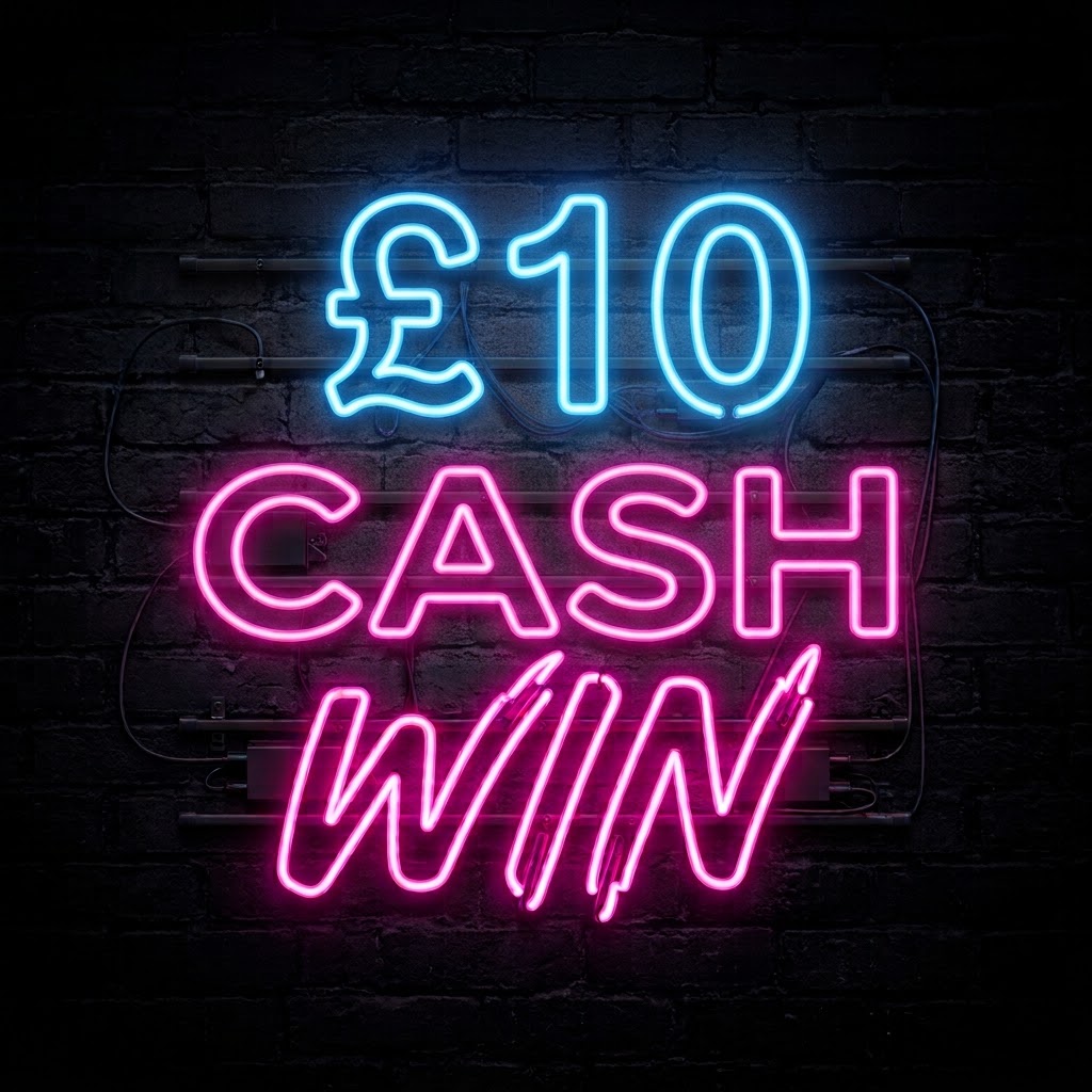 £10 Instant Cash