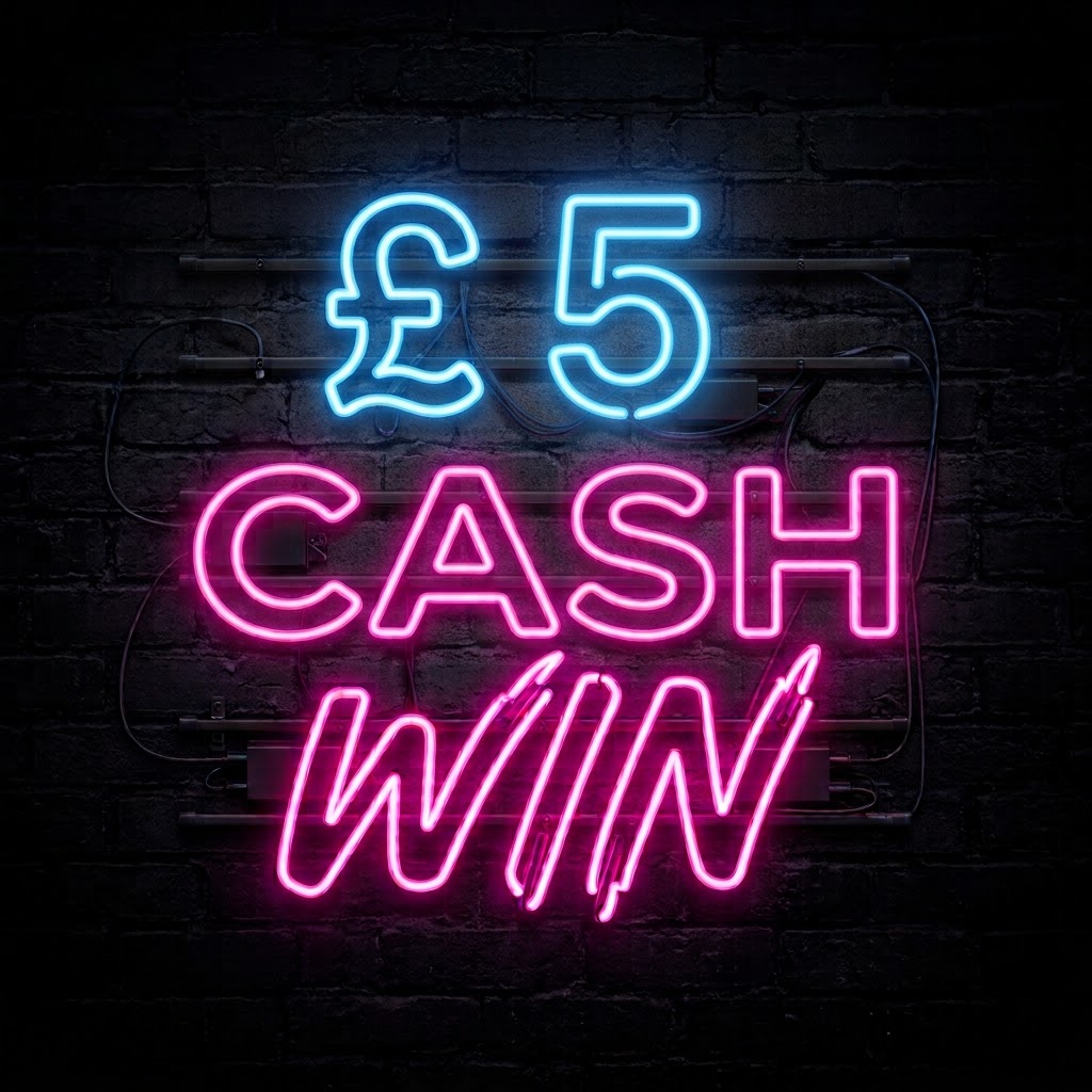 £5 Instant Cash