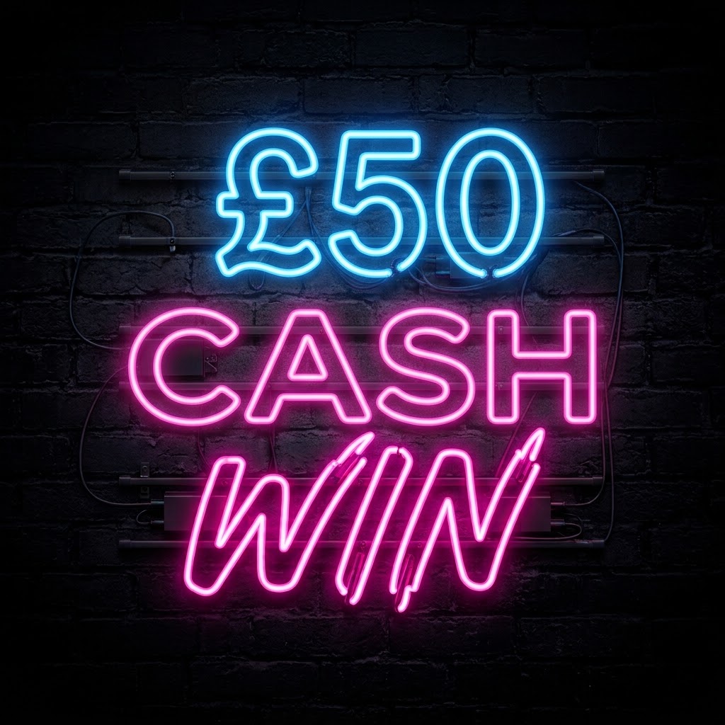 £50 Instant Cash