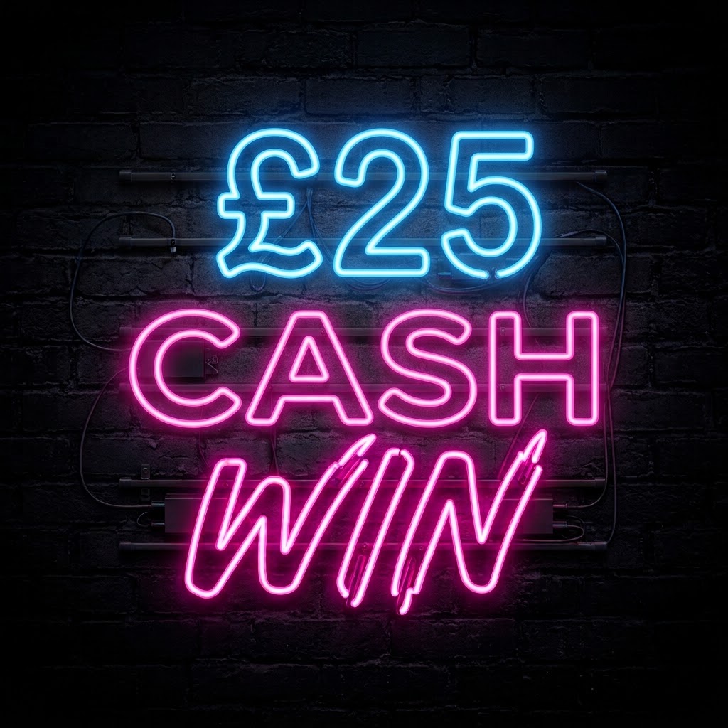 £25 Instant Cash