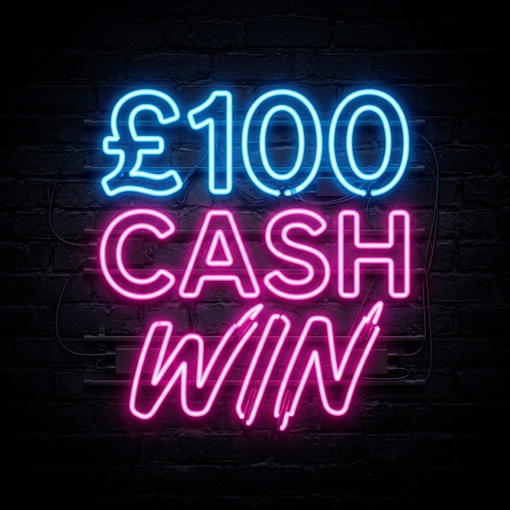 £100 CASH 