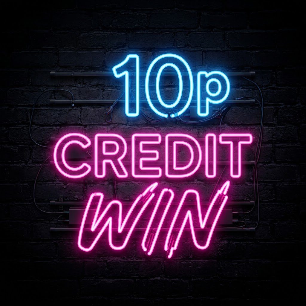 10p SITE CREDIT