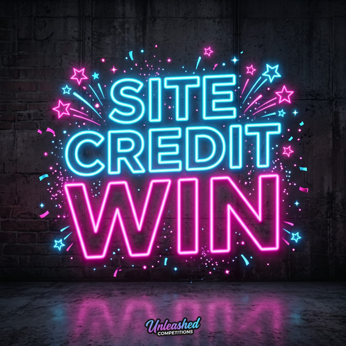 10p Site Credit