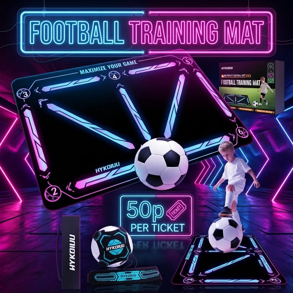 Football Training Pad