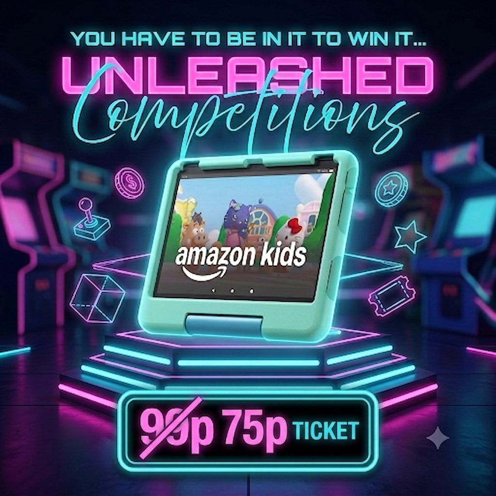 Amazon Fire 10 Kid's Tablet