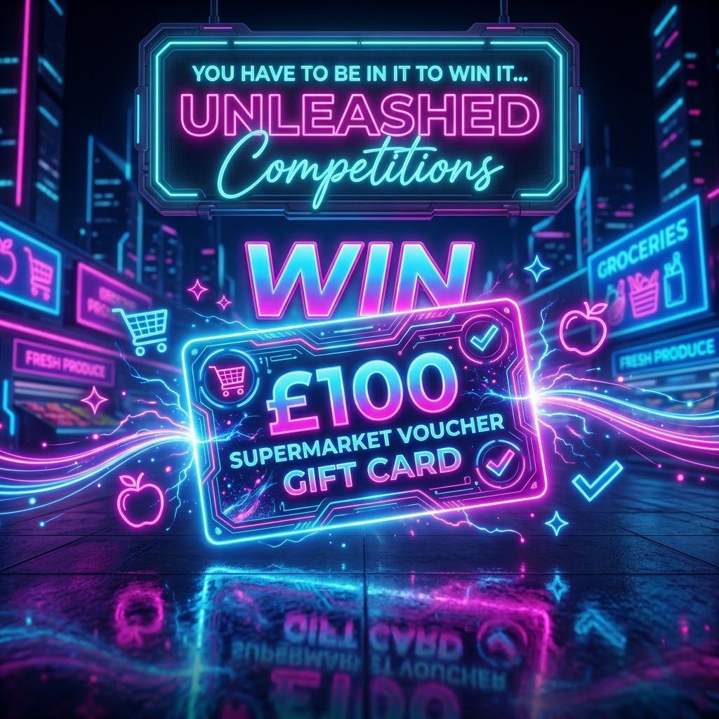 £100 supermarket Gift Card 