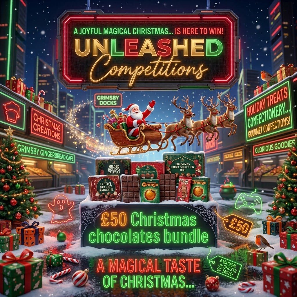 £50 Christmas Chocolates Bundle
