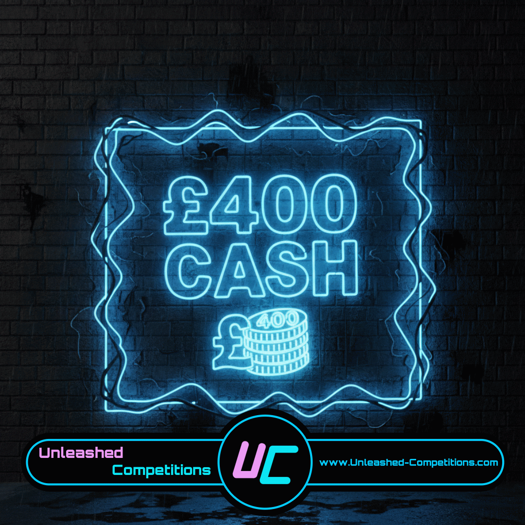 £400 Cash + Instant Wins!