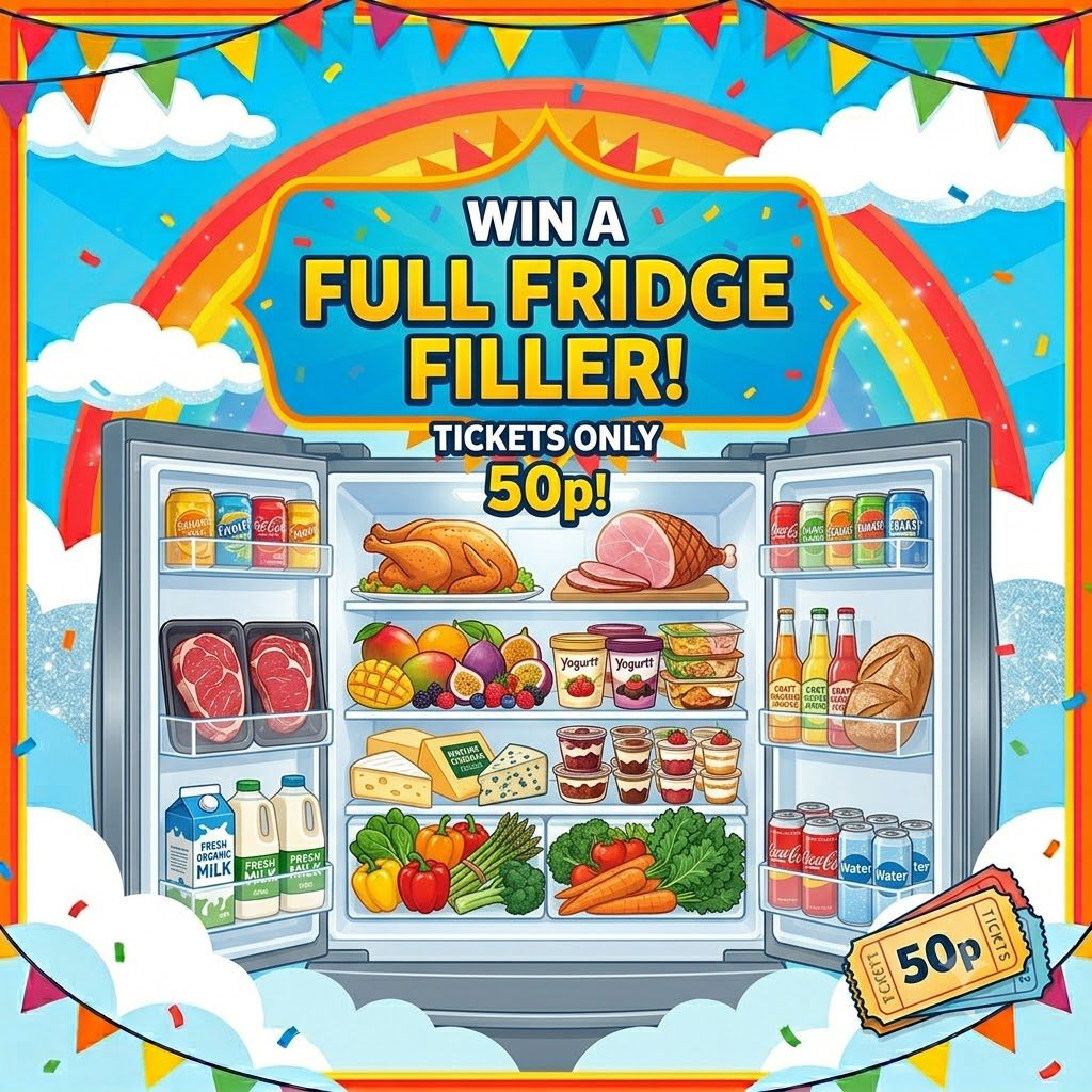 £50 Fridge Filler