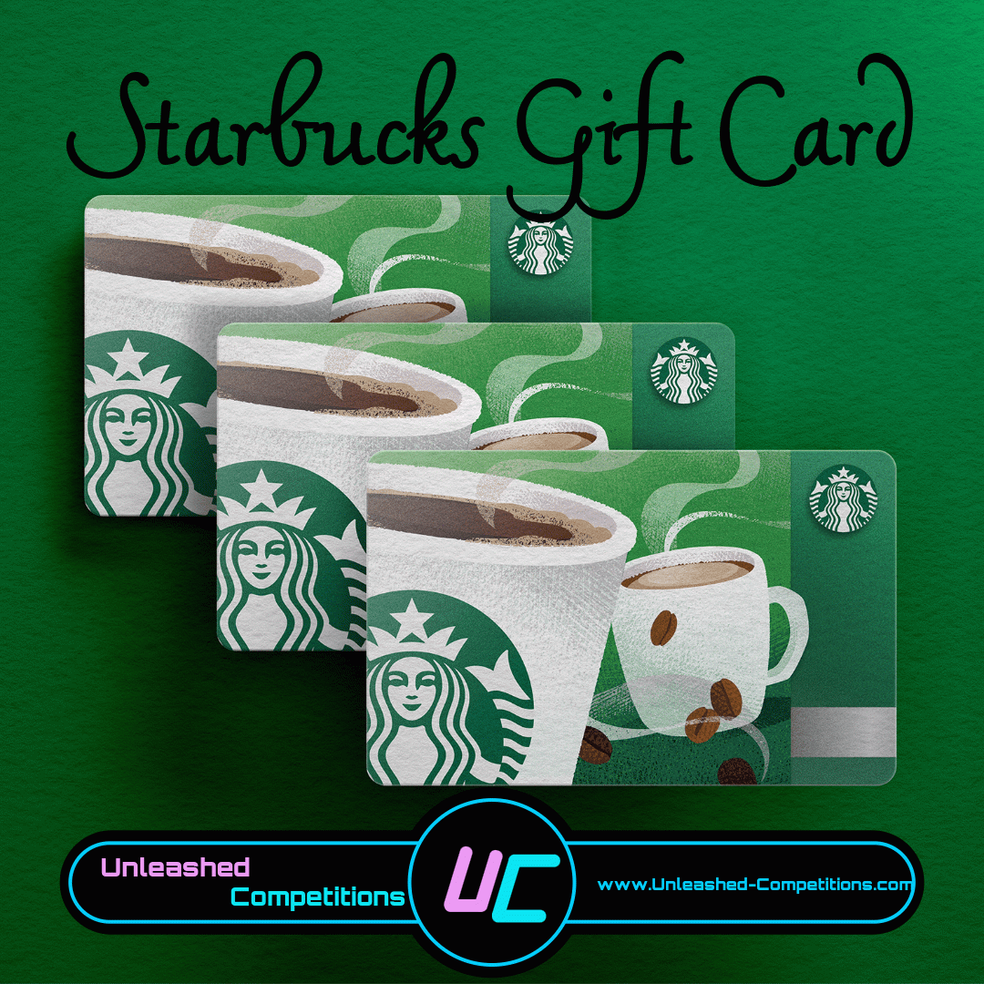 Starbucks Gift Card £20