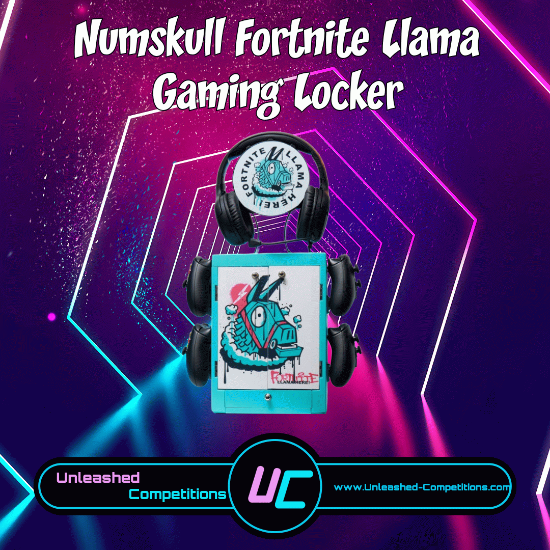 Fortnite Llama Locker