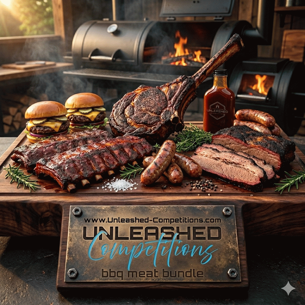 £50 BBQ Meat Bundle