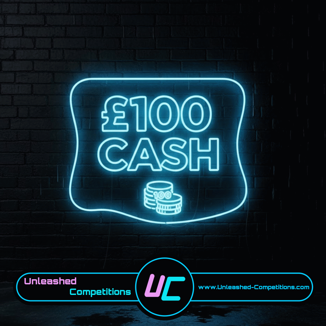 £100 Cash