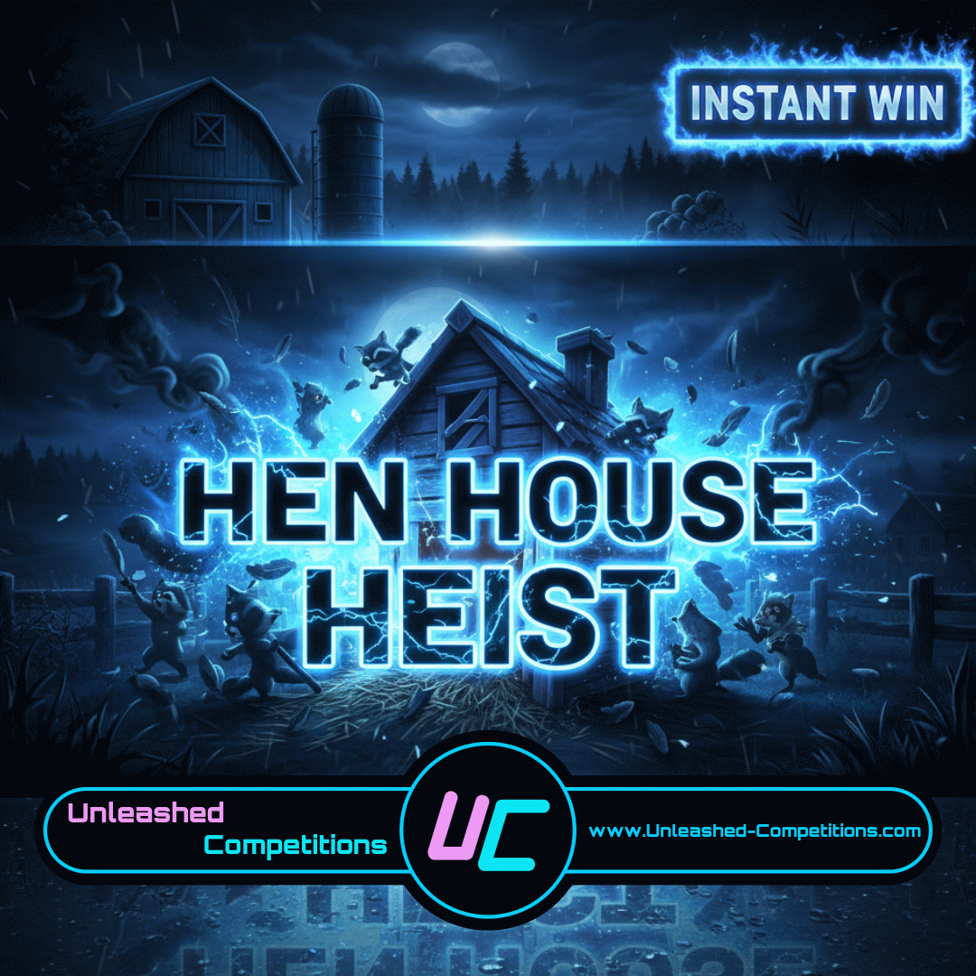 Hen House Heist Instant Win