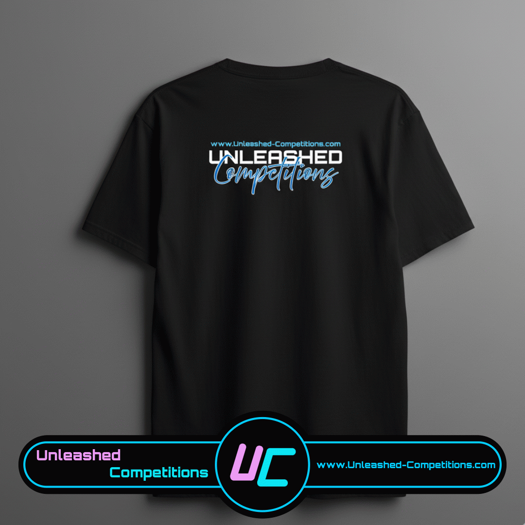 Unleashed Competitions T-Shirt