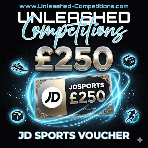 £250 JD Sports Voucher