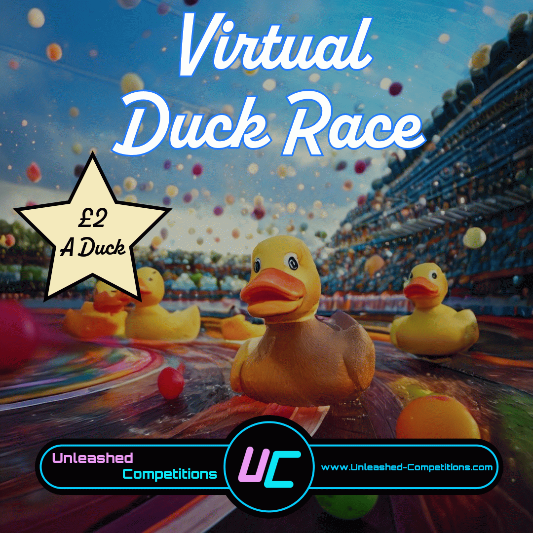 Virtual Duck Race