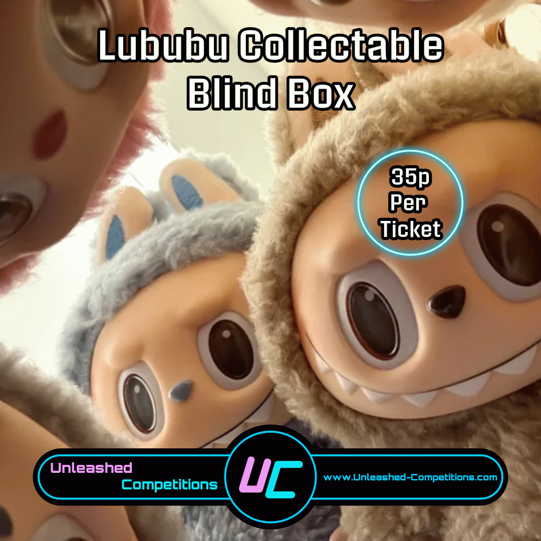 Lububu Collectable - Blind Box
