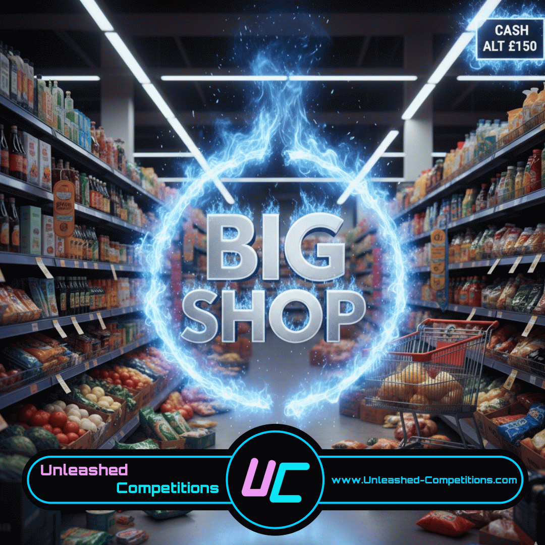 £200 Big shop