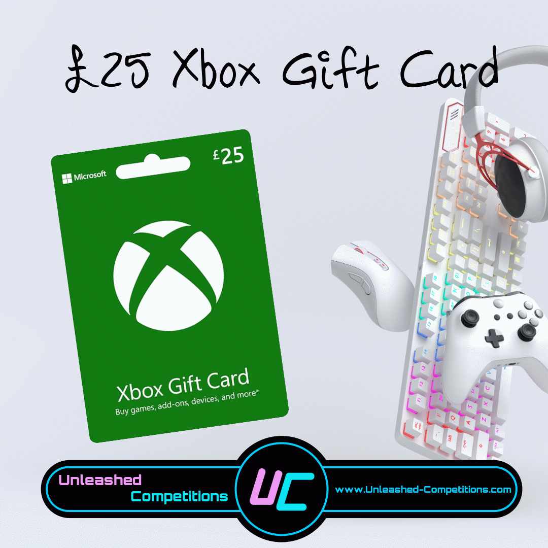 Xbox Voucher £25