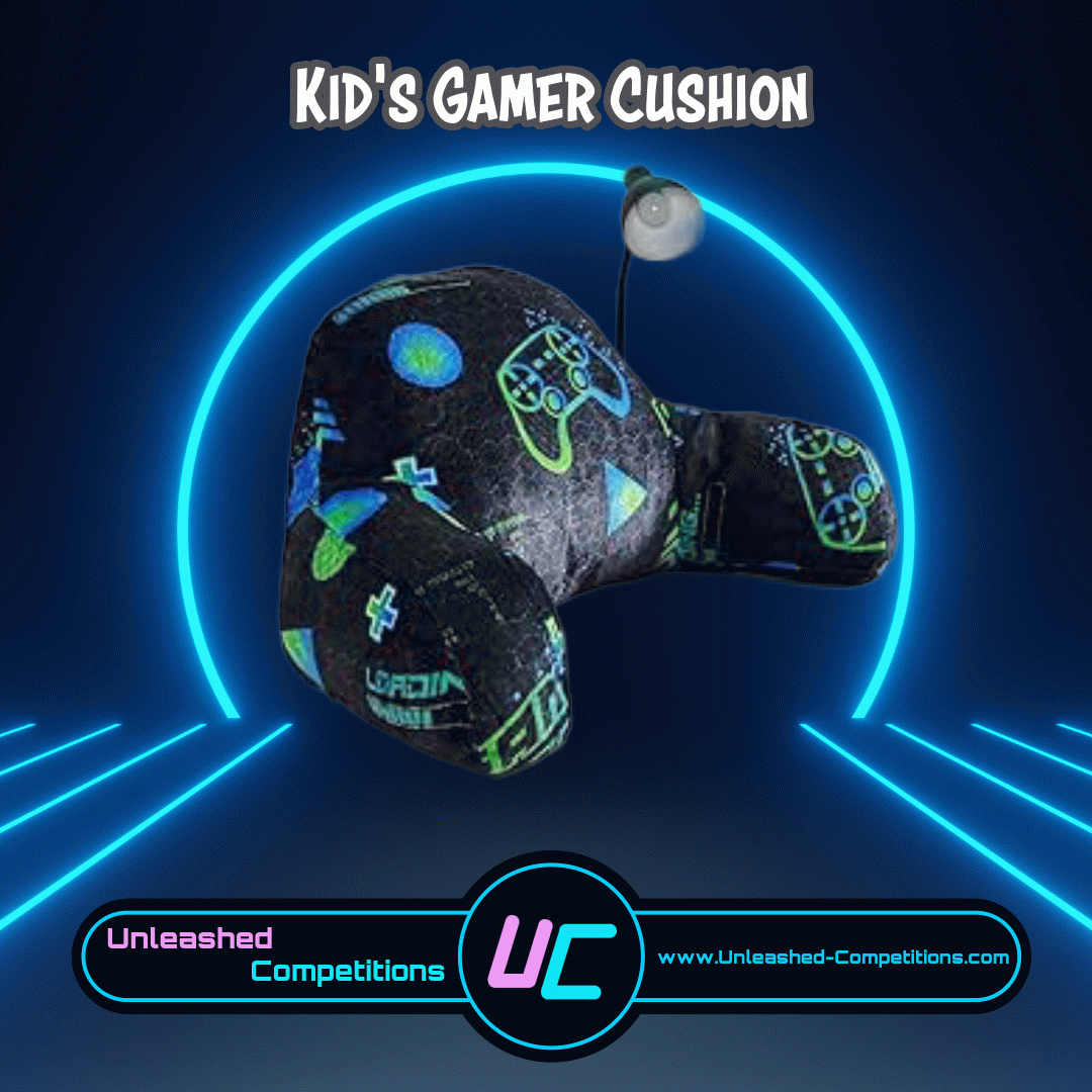 Kid's Gaming Cushion