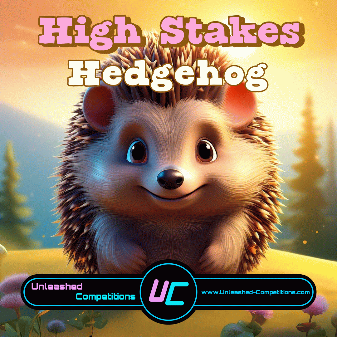 High Steaks Hedgehog