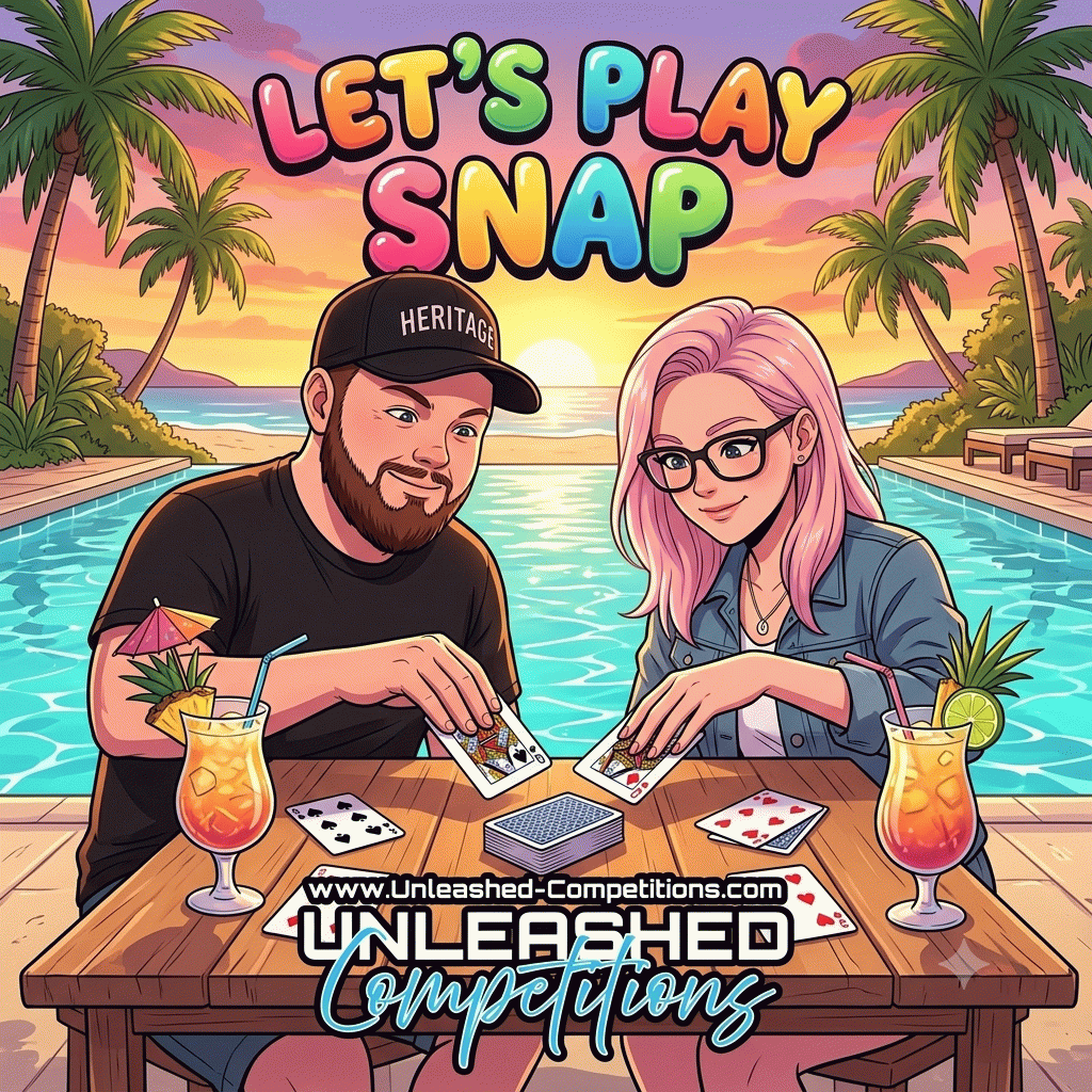 Lets Play Snap! £6k Instants + £100 Main Prize