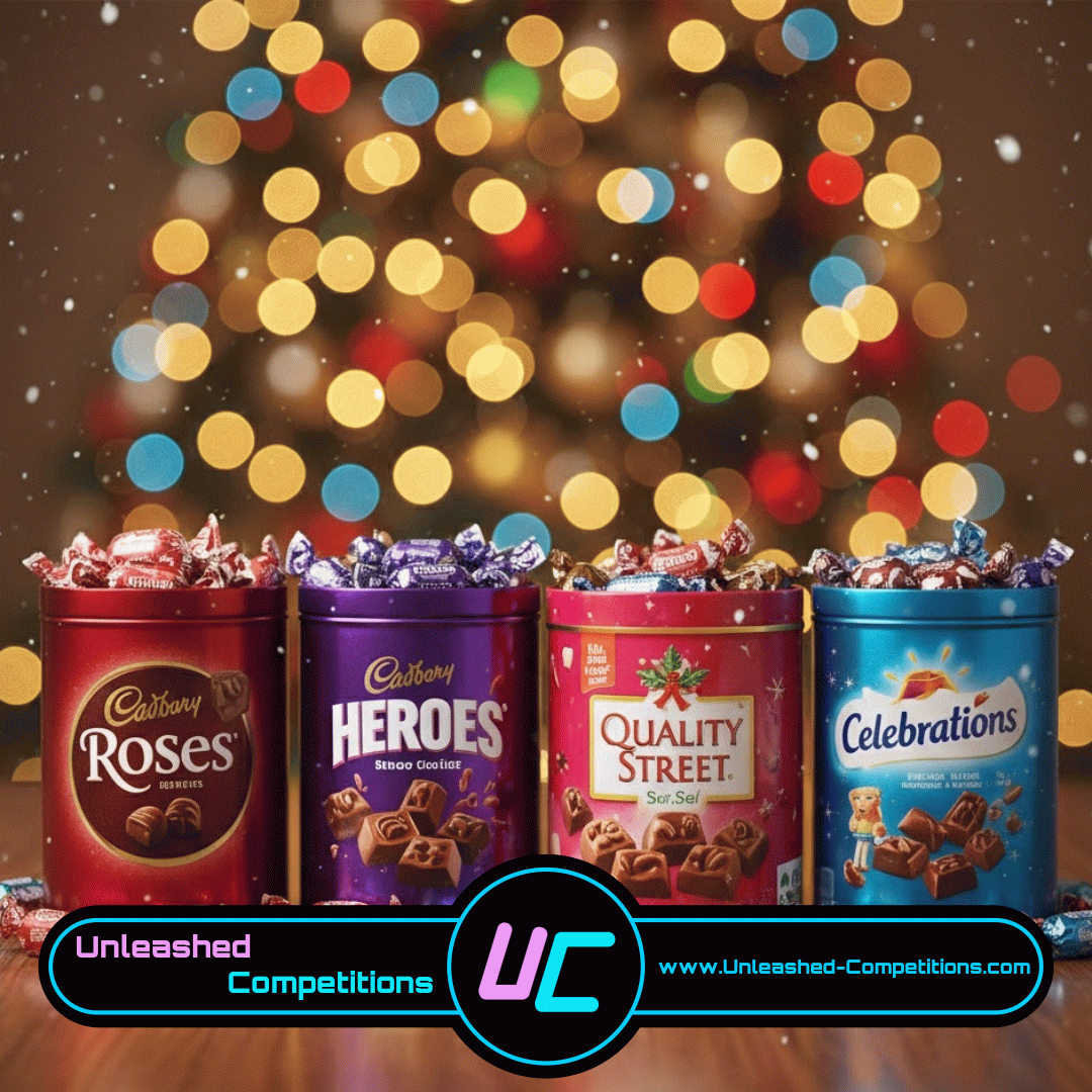 Christmas Chocolates