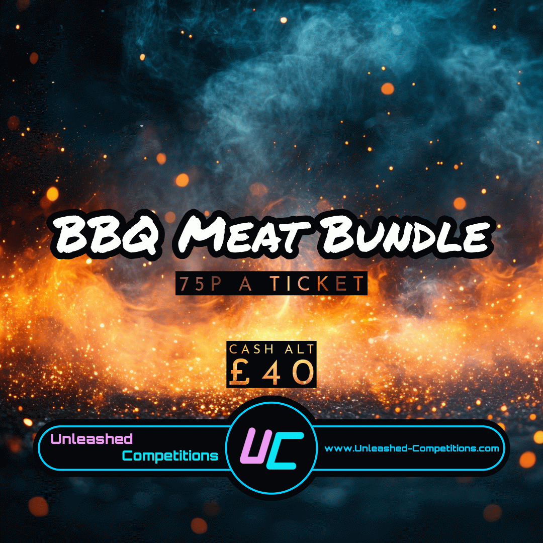 bbq meat bundle - pick your numbers