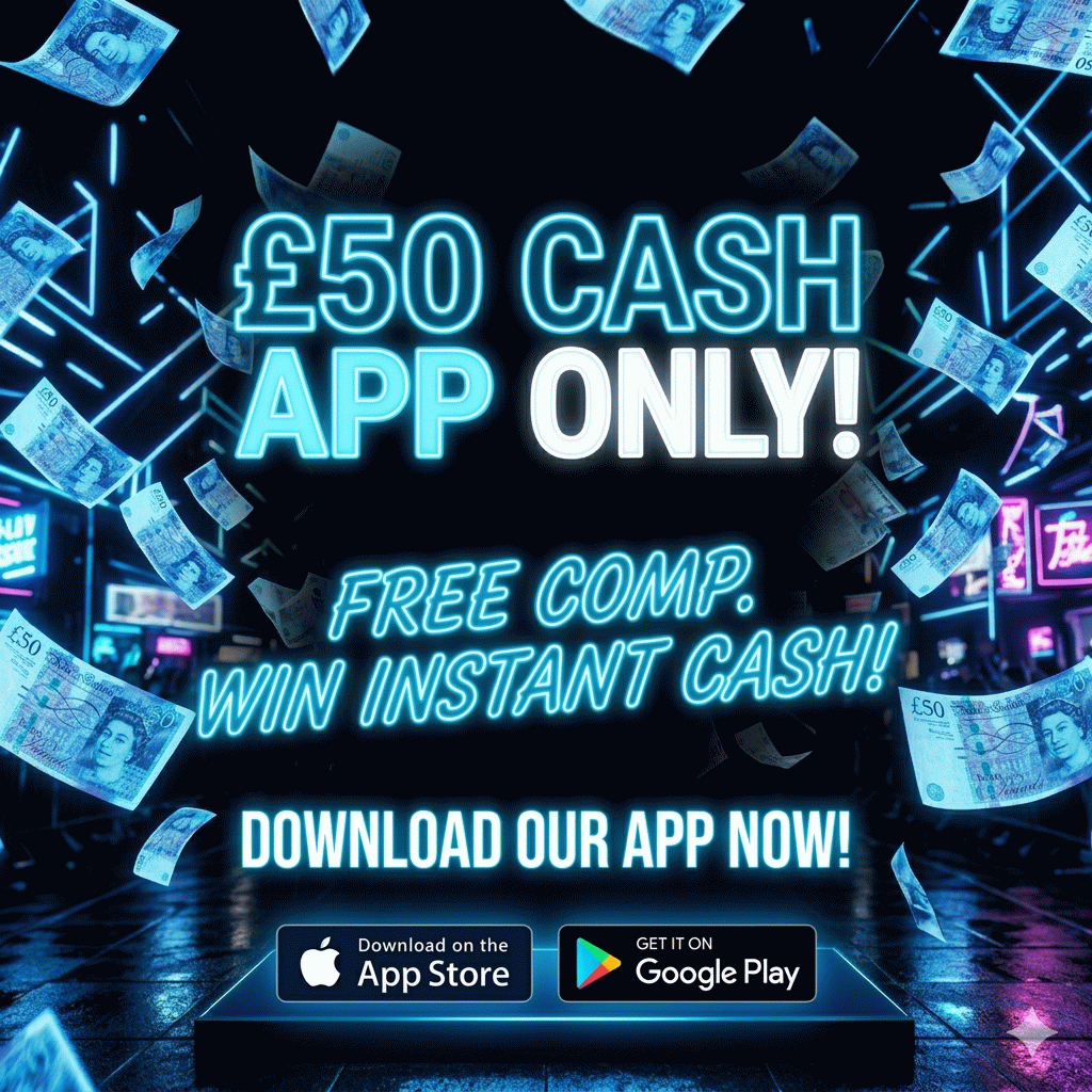 £50 Site Credit (FREE COMP)