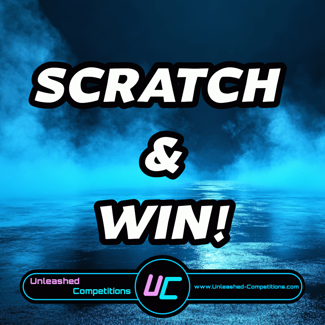 Unleashed Scratch Card!