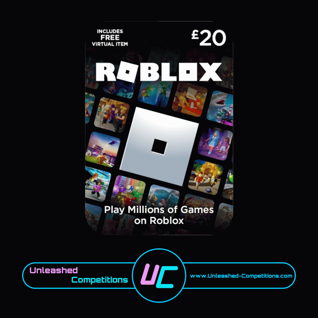 Roblox Gift Card