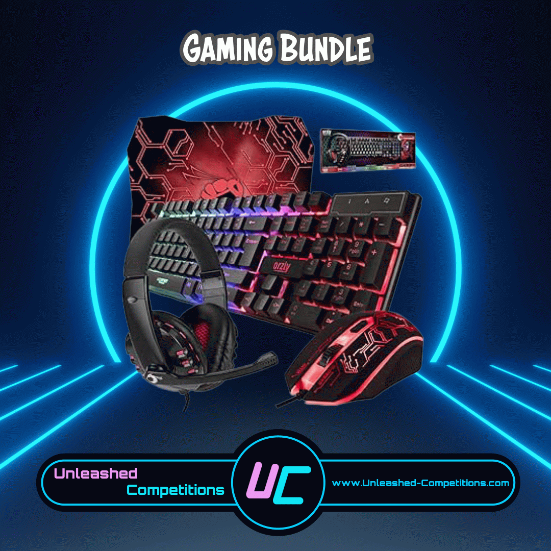 Gaming Bundle