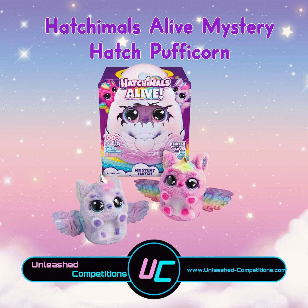 Hatchimals Unicorn