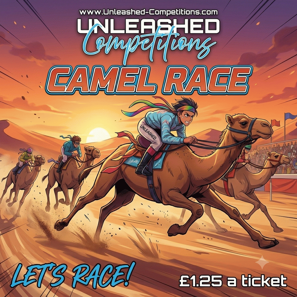Camel Race