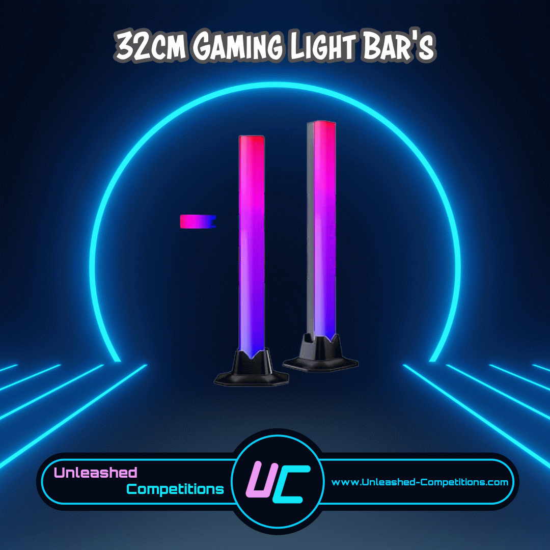32cm Gaming Light Bar
