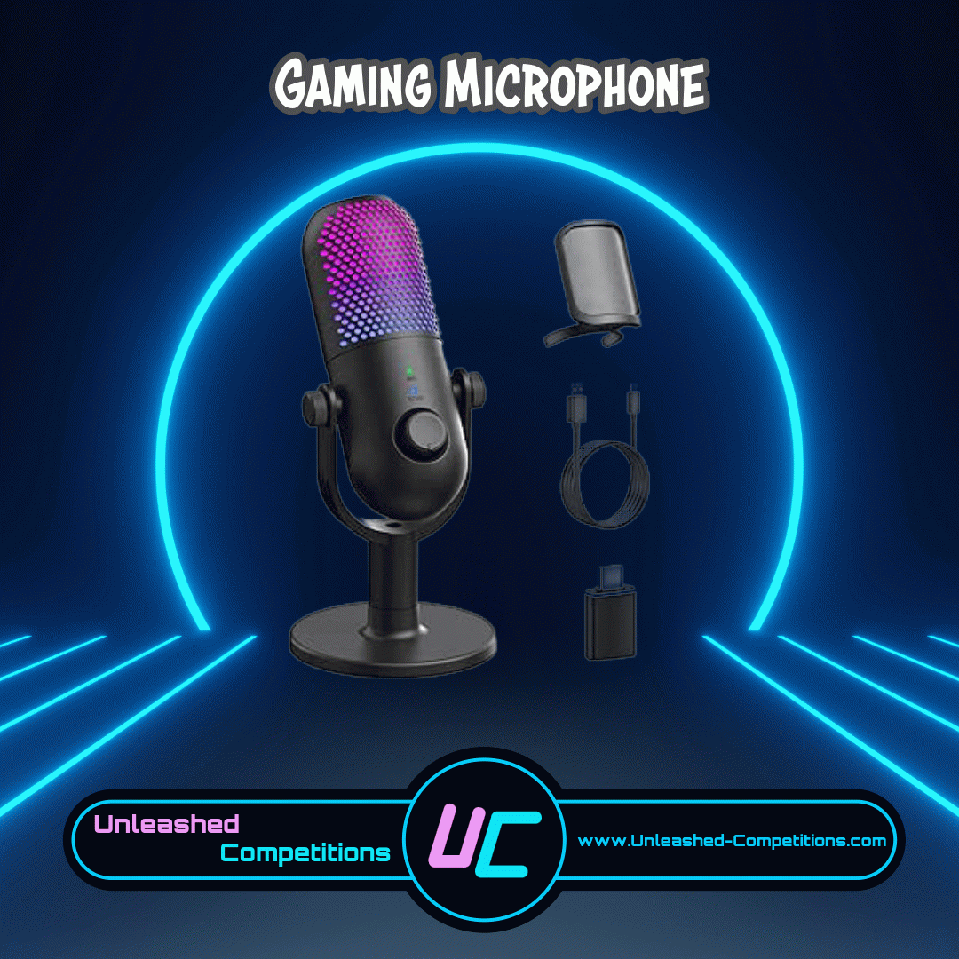 Gaming Microphone