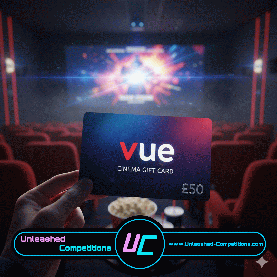 £50 Vue Giftcard