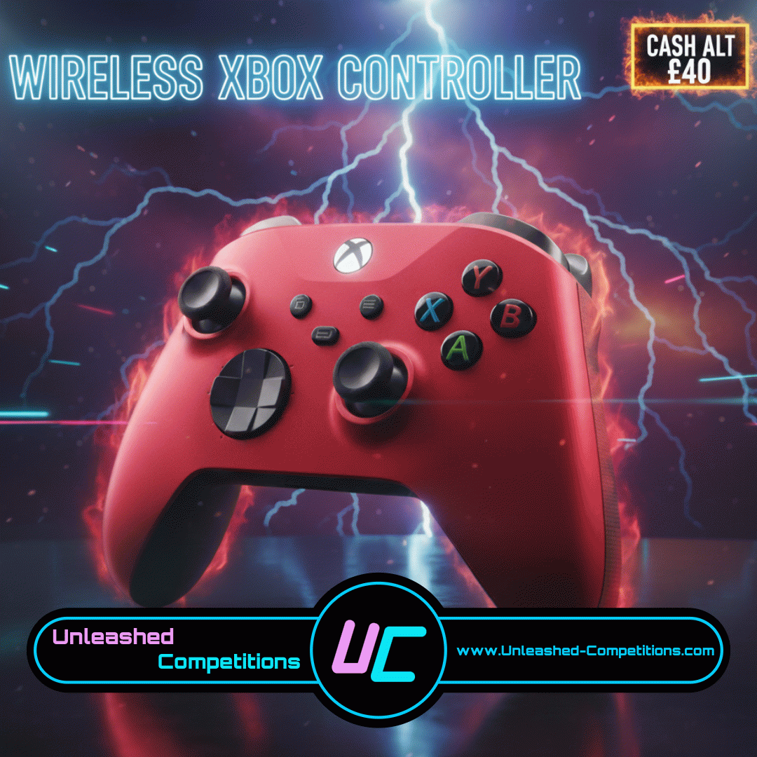 Wireless Xbox controller