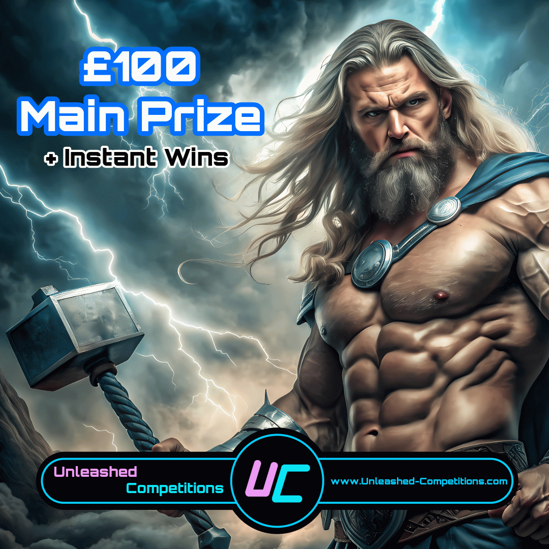 The Asgardian Ascent - £1000s of instant wins