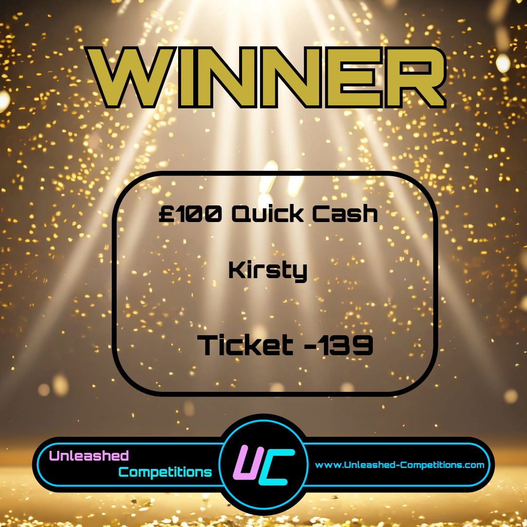 Kirsty winner photo